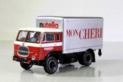 BREKINA HO - art. 58607 Fiat 642 Ditta Ferrero 1962 
