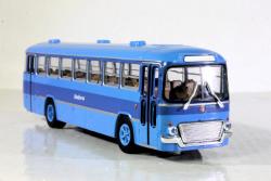 BREKINA HO - Art. 59907 Autobus Fiat 306/3 interurbano della Soc. STEFER (Società delle Tramvie E Ferrovie Elettriche di Roma) - Roma 1972