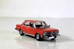 BREKINA HO - art. PCX870636 Fiat 130 rossa, 1969