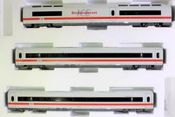 LIMA EXPERT HO - art. HL4676 - DB - Set 3 carrozze di completamento (ICE 1 Interlaken) in livrea Epoca V