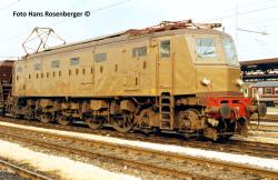 PIKO HO - art. 97463 FS Locomotiva Elettrica E.428.137 di Seconda Serie Semiaerodinamica Dep. Loc. Mestre - Epoca IV - VERSIONE SOUND  - Modello disponibile a metà dicembre prenotabile