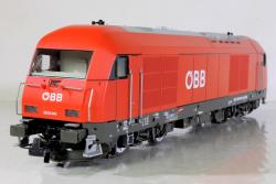 ROCO HO - art. 7310013 OBB Locomotiva diesel 2016 041 