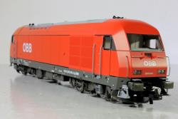 ROCO HO - art. 7300013 OBB Locomotiva diesel 2016 041 