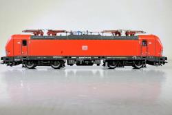 IN SUPERSCONTO 30% - TRIX HO - art. 25193 DB AG Locomotiva elettrica Gruppo 193.343 (Vectron), per servizio merci DB Cargo. Numero di servizio 193 Epoca VI - SOUND