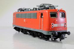 IN SUPERSCONTO 30% - ROCO HO - art. 70794 - DB Locomotiva elettrica Gruppo 141 livrea rossa Epoca V