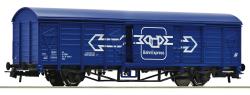 ROCO HO - art. 6600055 OBB  DB Carro merci coperto 