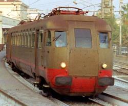 Os.kar OS-2065 FS ALe 540.003 1° serie con RS motorizzata livrea castano isabella rosso, ep. IV - Modello disponibile per metà maggio APERTE PRENOTAZIONI