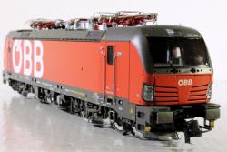 ROCO HO - art. 7500154 OBB Locomotiva elettrica 1293 069 (Vectron) Epoca VI