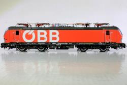 ROCO HO - art. 7510154 OBB Locomotiva elettrica 1293 069 (Vectron) Epoca VI - VERSIONE SOUND