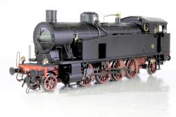 RIVAROSSI HO - ART. HR2557 FS locomotiva a vapore Gr.940.027, con fanali elettrici, ep. III-IV , RIVAROSSI HO - ART. HR2557 FS locomotiva a vapore Gr.940.027, con fanali elettrici, ep. III-IV 

CARATTERISTICHE TECNICHE
• Nuovo impianto elettrico con interfaccia per decoder (NEM 662)
• Nuova riproduzione della traversa completa del carrello anteriore
• Nuovi dettagli su caldaia, cabina e sottocassa differenziati in base all’epoca
• Numerazioni inedite

MODELLO DISPONIBILE ENTRO NATALE IN OFFERTA SPECIALE A 323 EURO (LISTINO 359,90)