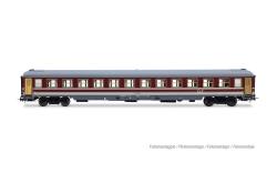 RIVAROSSI HO - HR4409 FS, carrozza UIC-X 1979 per il trasporto detenuti, livrea rosso/grigio, ep. IV-V, RIVAROSSI HO - HR4409 FS, carrozza UIC-X 1979 per il trasporto detenuti, livrea rosso/grigio, ep. IV-V
Carro molto dettagliato completo di cinematismo per allontanamento timoneria in curva, ganci estraibili a norme NEM.
Modello in Offerta speciale a 75 Euro (listino 83,90 Euro)