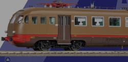 Os.kar H0 - art. OS-2080 FS Ale 660.009 motorizzata fanali moderni interruttore extra rapido RS pantografo 42U piatto dep. Mestre ep. IV-V - IN ARRIVO A FINE MESE IN PRENOTAZIONE CON ULTERIORE SCONTO 5% , Os.kar H0 - art. OS-2080 FS Ale 660.009 motorizzata fanali moderni interruttore extra rapido RS pantografo 42U piatto dep. Mestre ep. IV-V
Elettromotrice con doppia motorizzazione nascosta sotto l’arredo interno. Unità con predisposizione digitale con interfaccia PluX22, interni raffinati e illuminati di serie a led; illuminazione cabine di guida indipendente dal comparto viaggiatori. Frontali configurabili (chiusi o con mantice esteso, con fanali accesi o spenti – possibile anche in analogico grazie a microswitch nel vano decoder). Speaker per decoder sonoro installato di serie e già collegato all’interfaccia PluX 22. 
Modello in offerta speciale a 220,41 (Listino 244,90) IN ARRIVO A FINE MESE ULTERIORE SCONTO 5% PER CHI LE PRENOTA ENTRO IL 21 SETTEMBRE