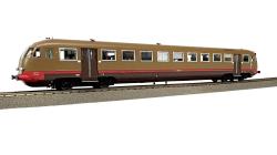 Os.kar H0 - art. OS-2074 - FS Le 800.011 con RS fanali moderni pittogrammi fumatori dep. Livorno ep. IV. - IN ARRIVO A FINE MESE PRENOTABILE, Os.kar H0 - art. OS-2074 - FS Le 800.011 con RS fanali moderni pittogrammi fumatori dep. Livorno ep. IV. 
Unità con predisposizione digitale con interfaccia PluX22, interni raffinati e illuminati di serie a led; illuminazione cabine di guida indipendente dal comparto viaggiatori. Frontali configurabili (chiusi o con mantice esteso, con fanali accesi o spenti – possibile anche in analogico grazie a microswitch nel vano decoder). Speaker per decoder sonoro installato di serie e già collegato all’interfaccia PluX 22.
Modello in offerta speciale a 161,90 Euro (Listino 179,90)
IN ARRIVO A FINE MESE 